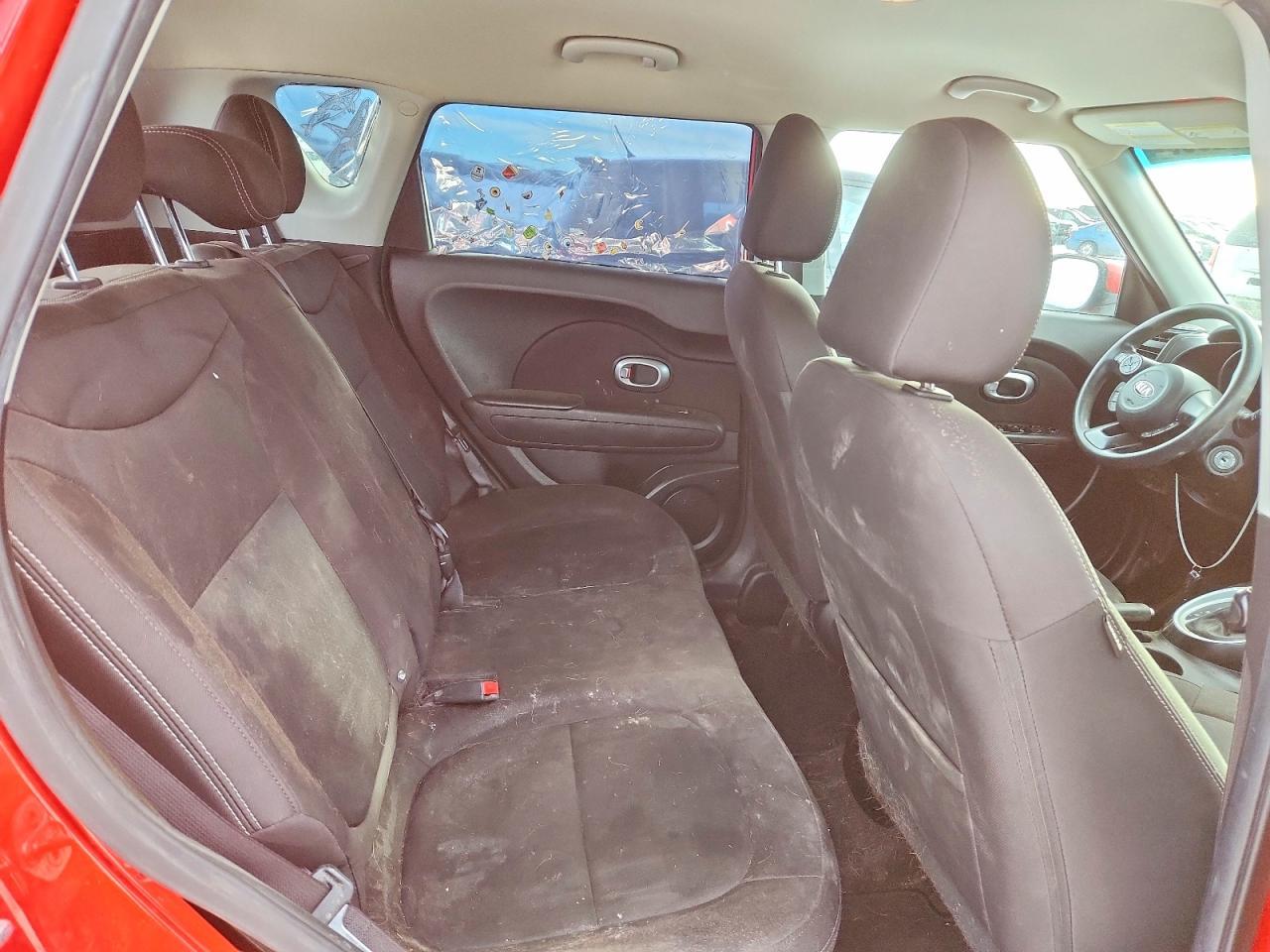 2017 Kia Soul Unknown - zdjęcie 11