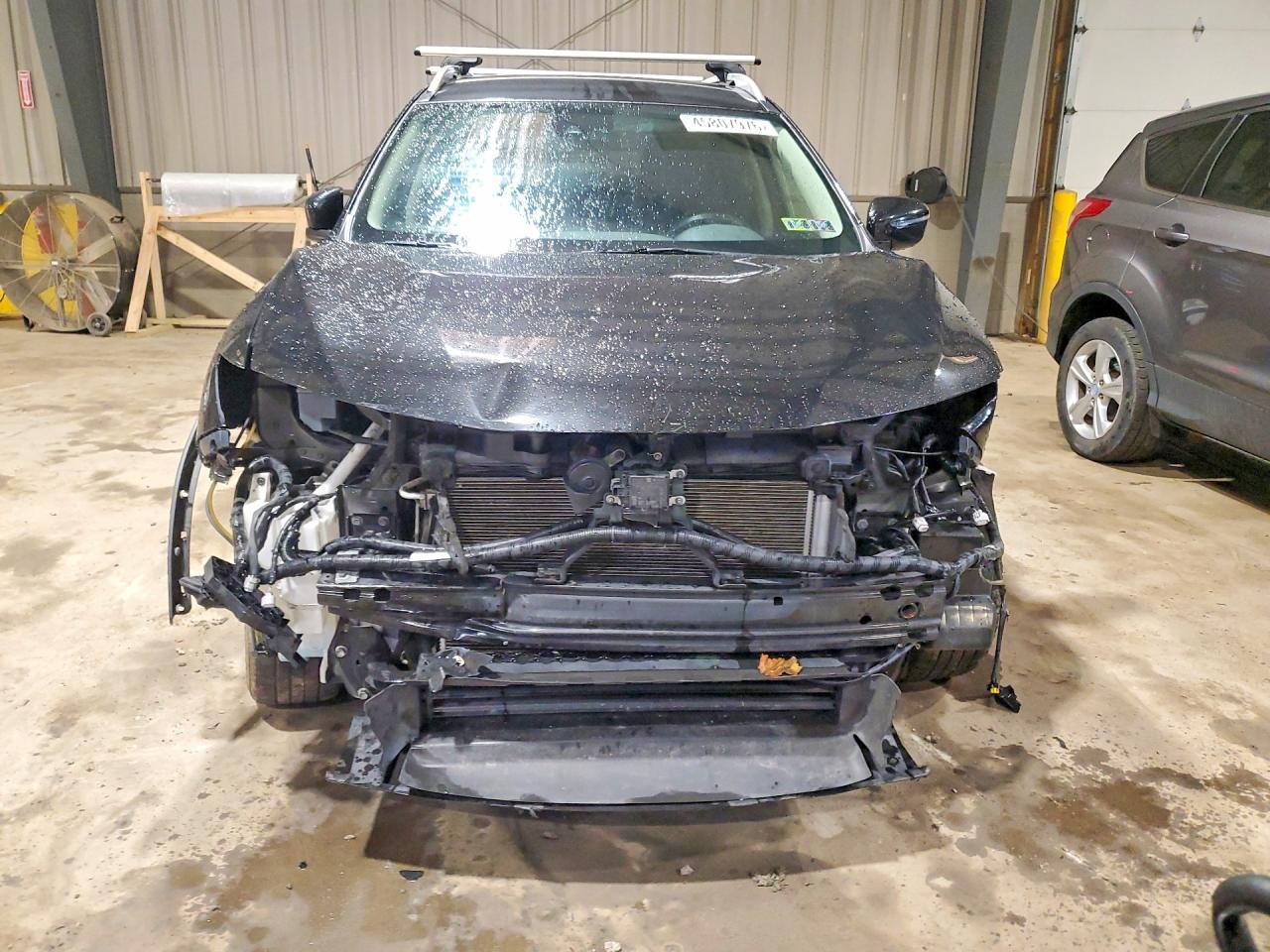 2019 Nissan Rogue Sv - zdjęcie 5