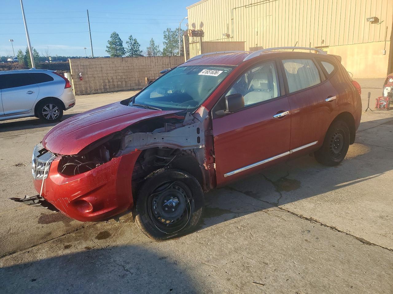 2015 Nissan Rogue Select S - zdjęcie główne