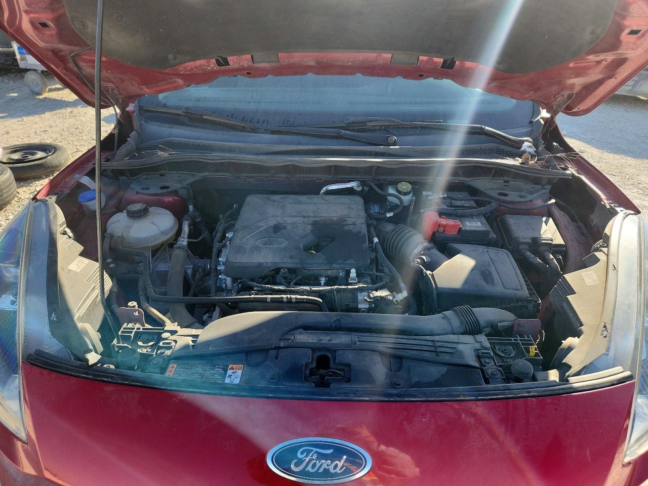 2020 Ford Escape Se - zdjęcie 12