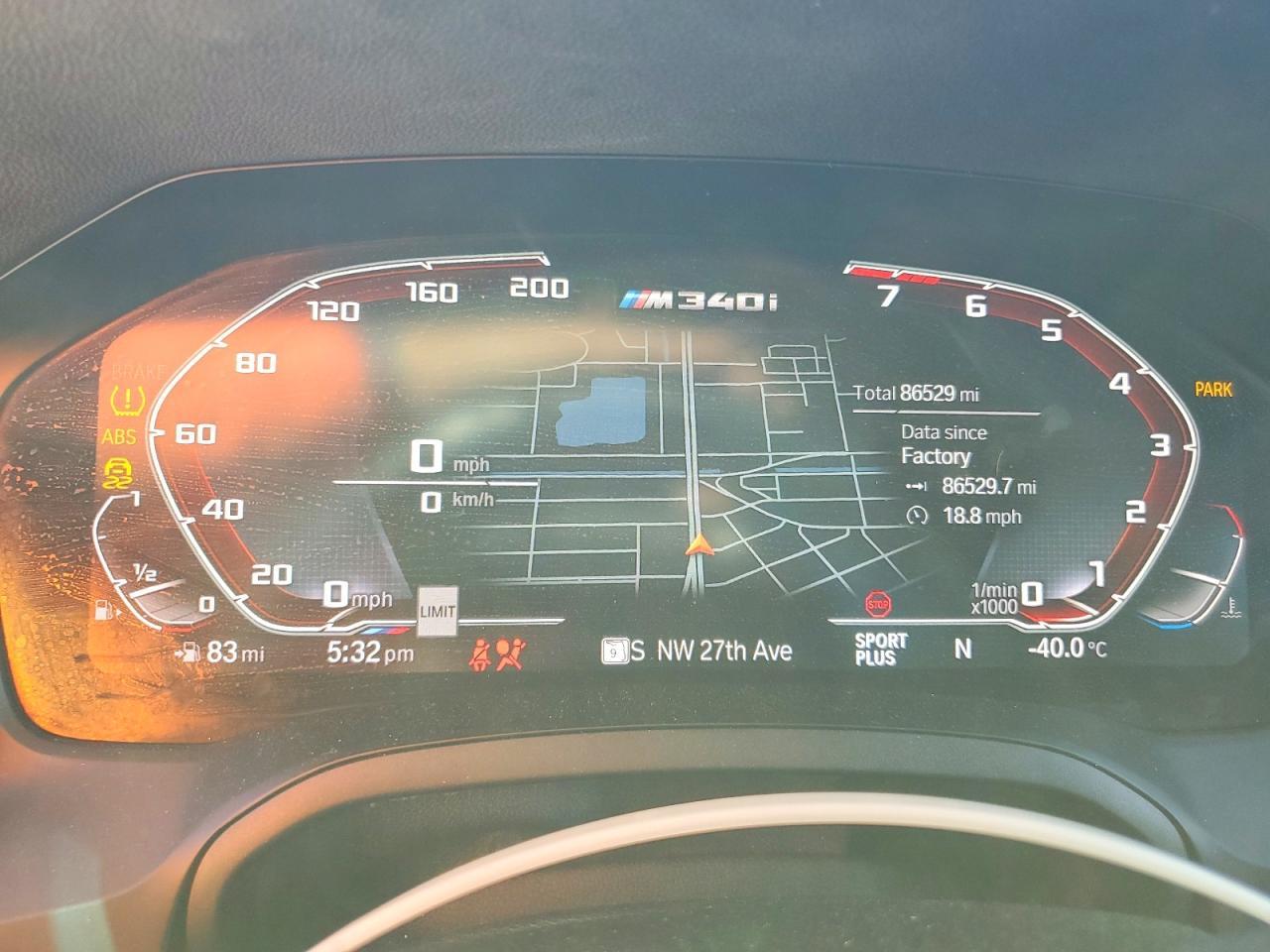2020 BMW 330I - zdjęcie 9