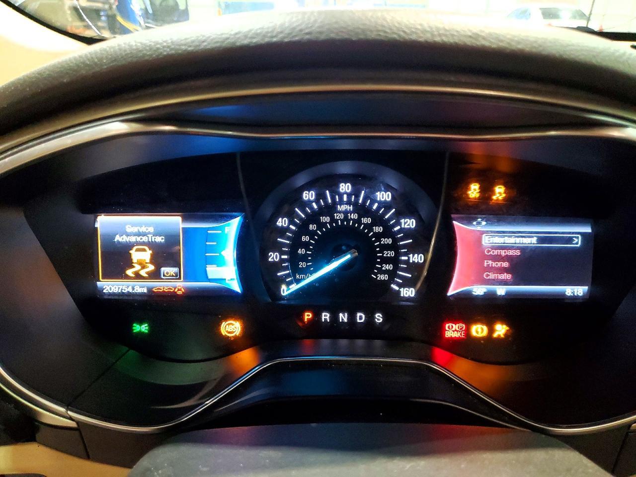 2016 Ford Fusion Se - zdjęcie 9