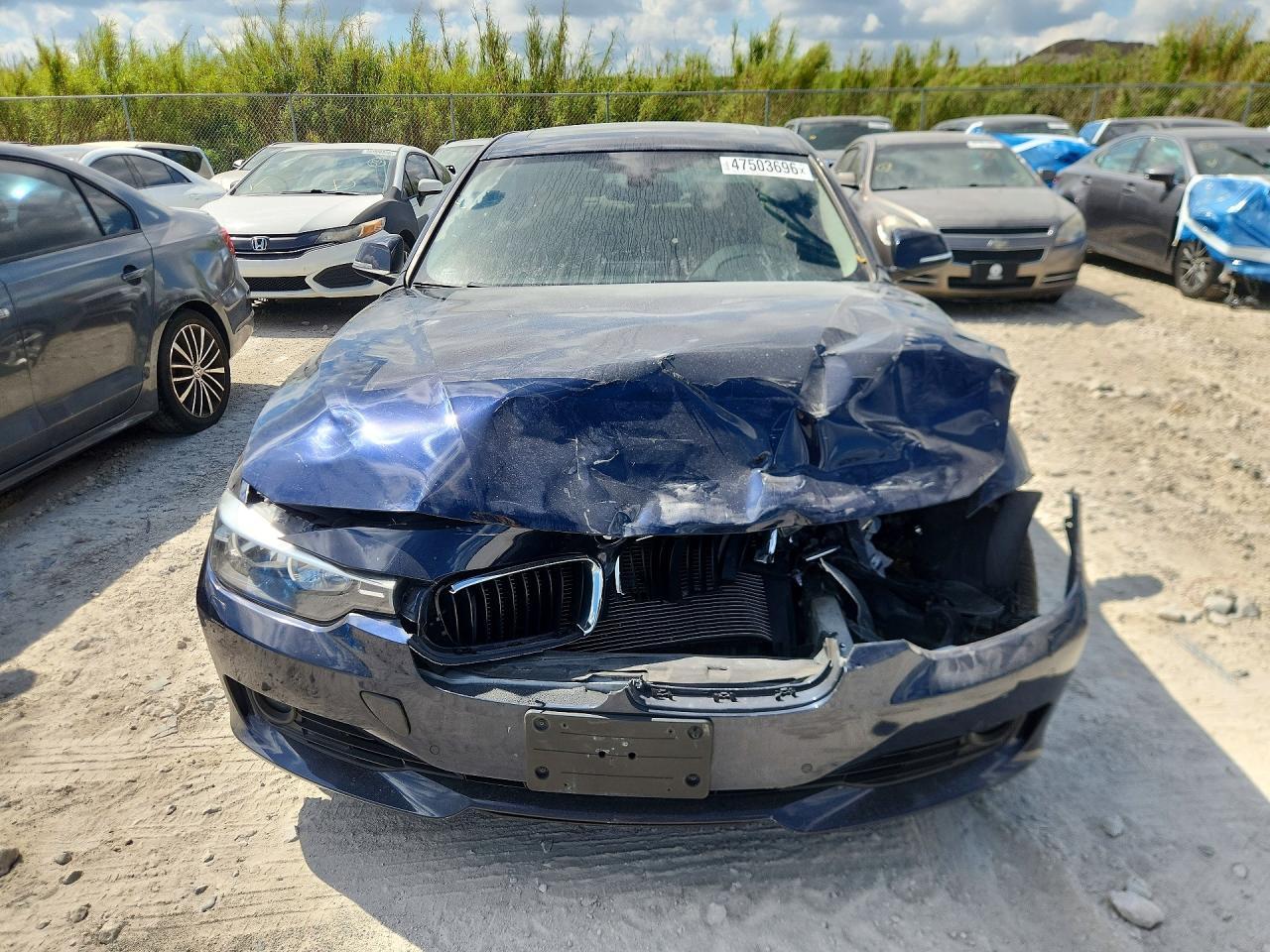 2015 BMW 328 Xi Sulev - zdjęcie 5