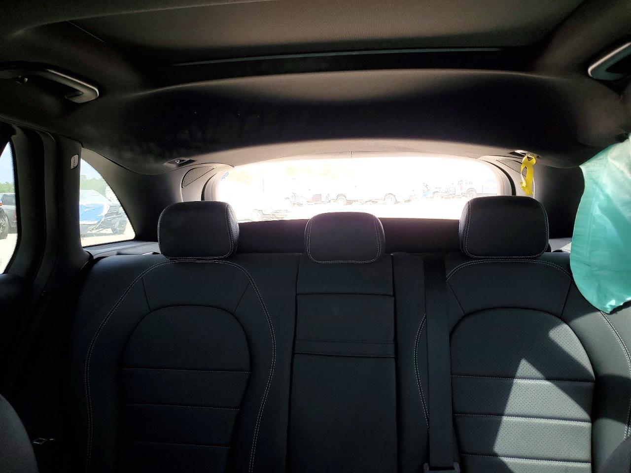 2017 Mercedes-Benz Glc 300 - zdjęcie 10