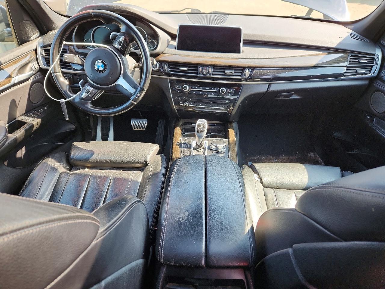 2018 BMW X5 xDrive 50I Msport - zdjęcie 8