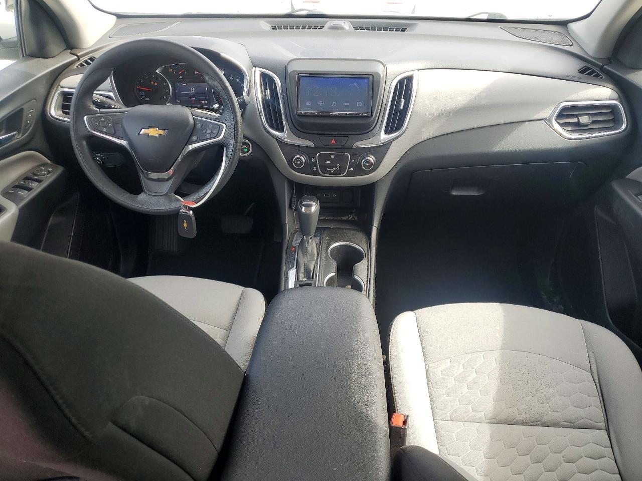 2019 Chevrolet Equinox Lt - zdjęcie 8