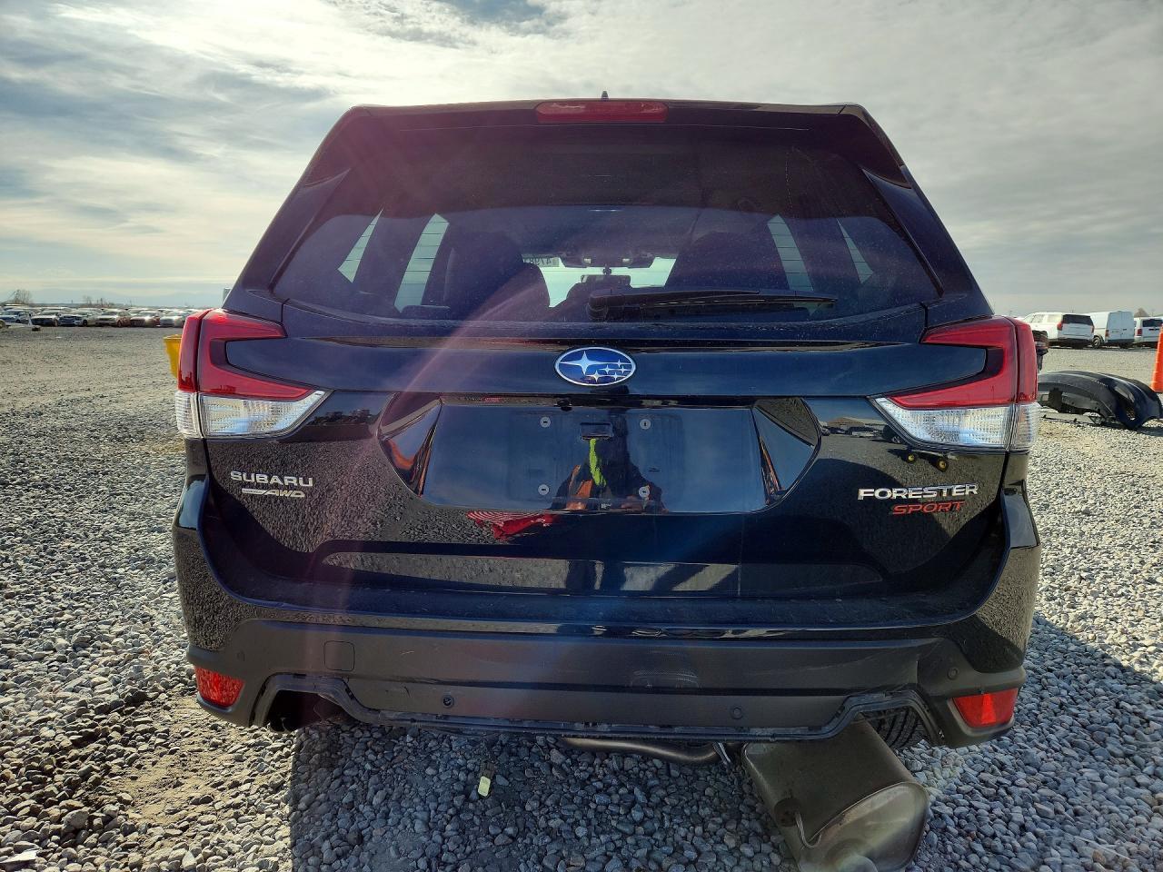 2023 Subaru Forester Sport - zdjęcie 6