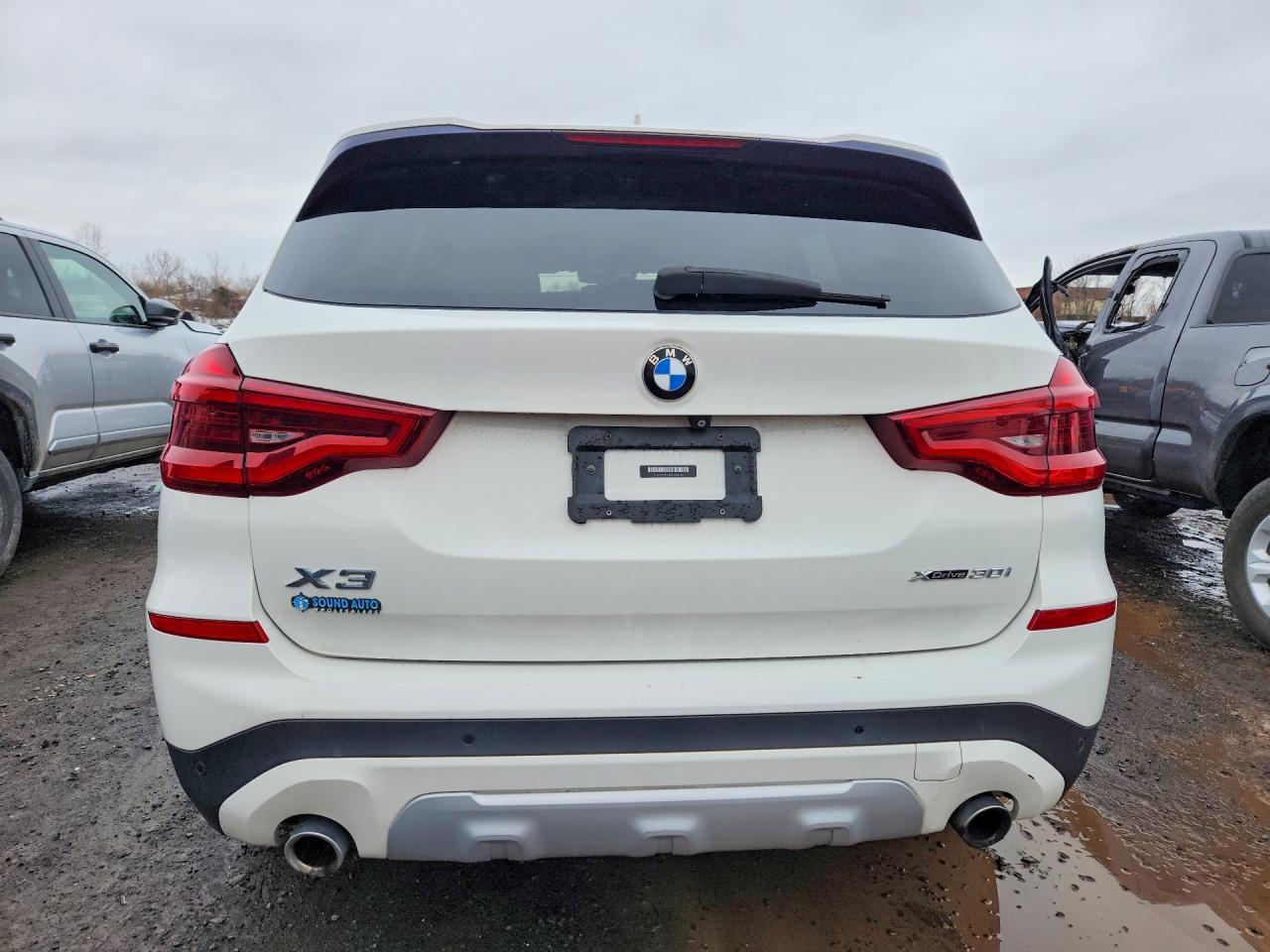 2019 BMW X3 xDrive30I - zdjęcie 6