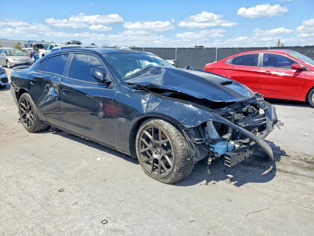 2019 Dodge Charger Scat Pack - zdjęcie 4