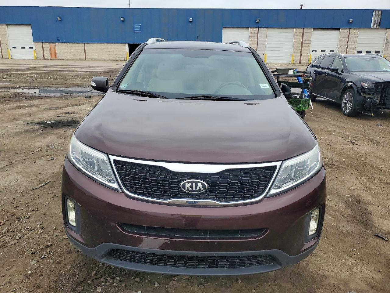 2015 Kia Sorento Lx - zdjęcie 5