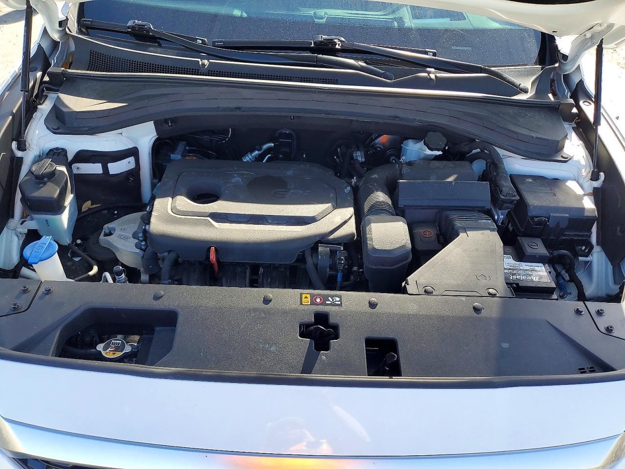 2019 Hyundai Santa Fe Ultimate 2.4L - zdjęcie 12