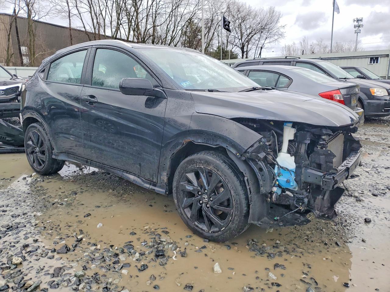 2019 Honda Hr-V Sport - zdjęcie 4