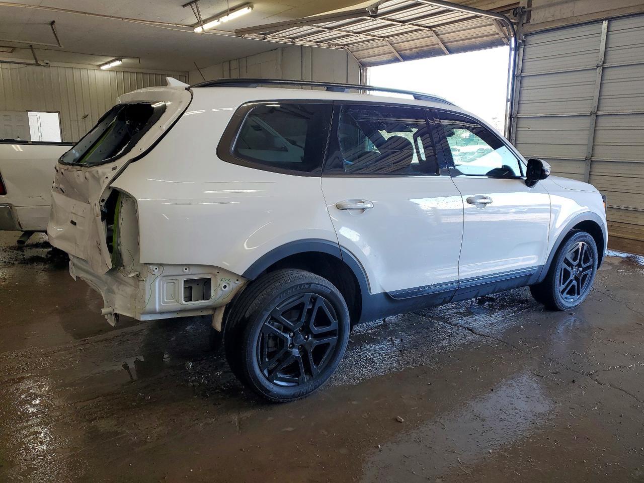 2025 Kia Telluride Sx X-Line - zdjęcie 3