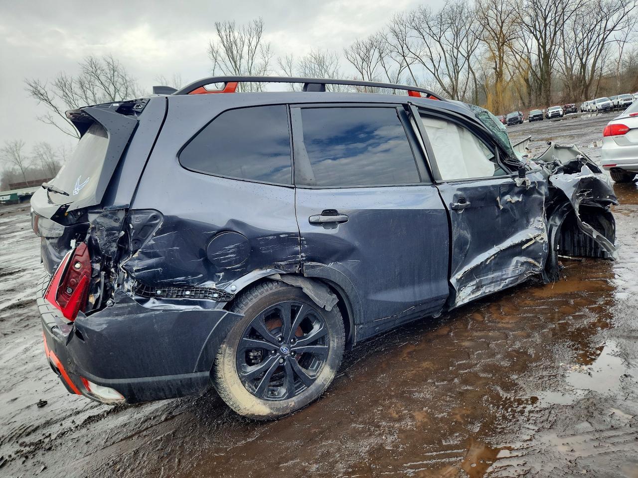 2024 Subaru Forester Sport - zdjęcie 3