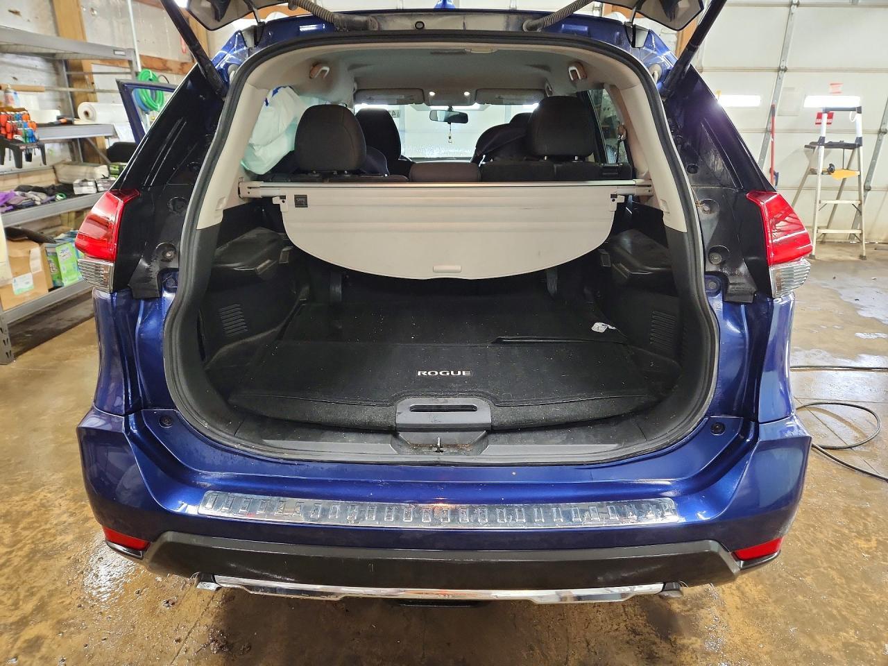 2018 Nissan Rogue Sv - zdjęcie 6