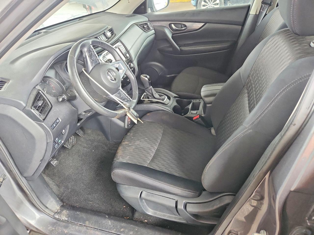 2019 Nissan Rogue S - zdjęcie 7