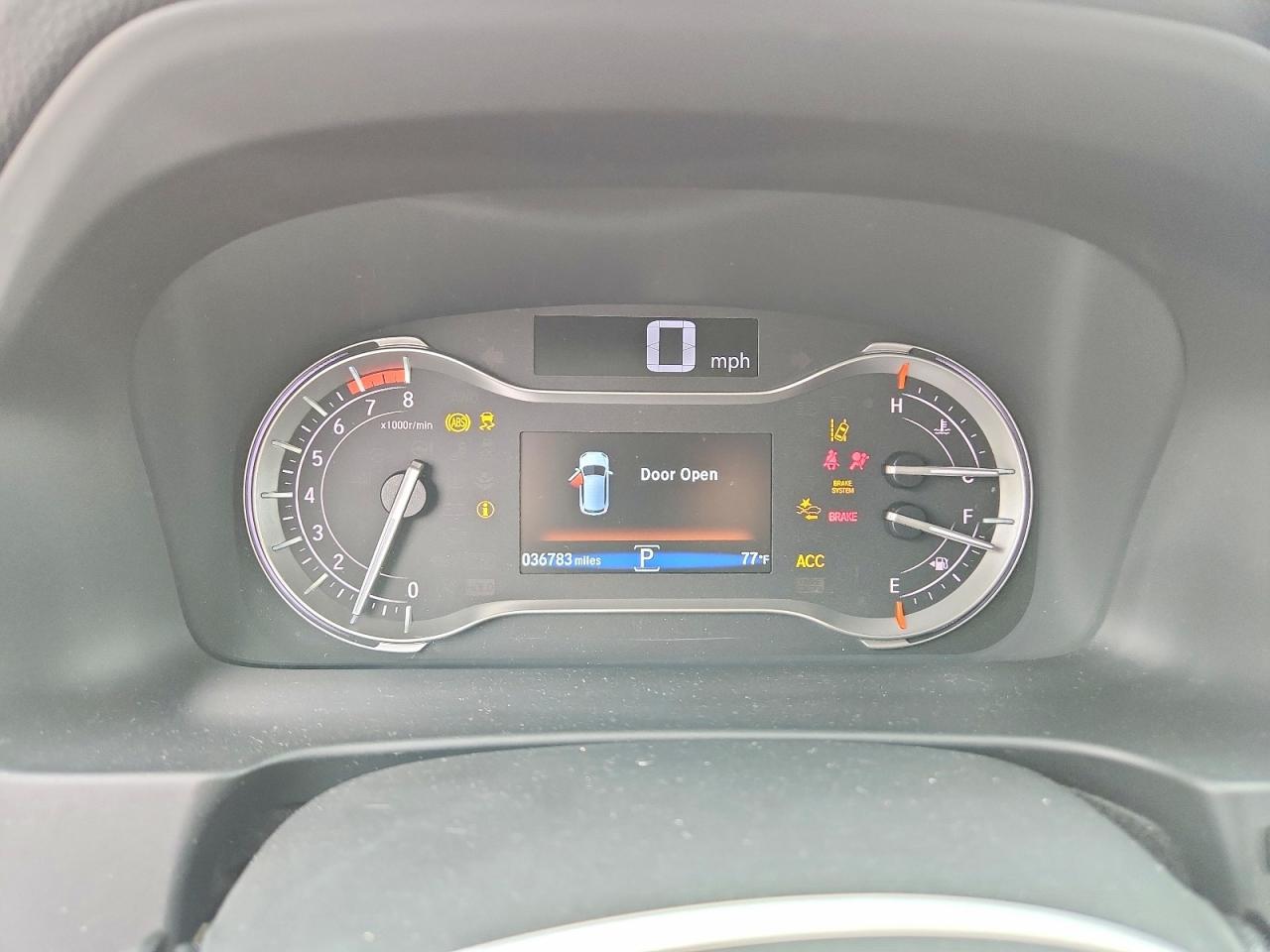 2017 Honda Pilot Touring - zdjęcie 9