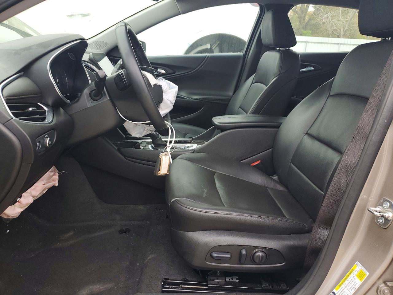 2024 Chevrolet Malibu Premier - zdjęcie 7