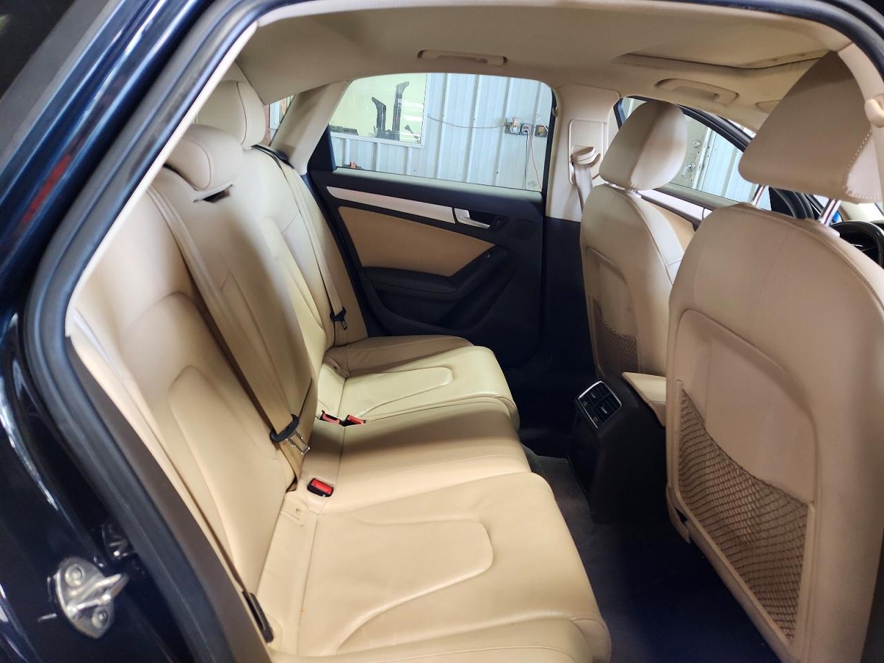 2013 Audi A4 Premium Plus - zdjęcie 10