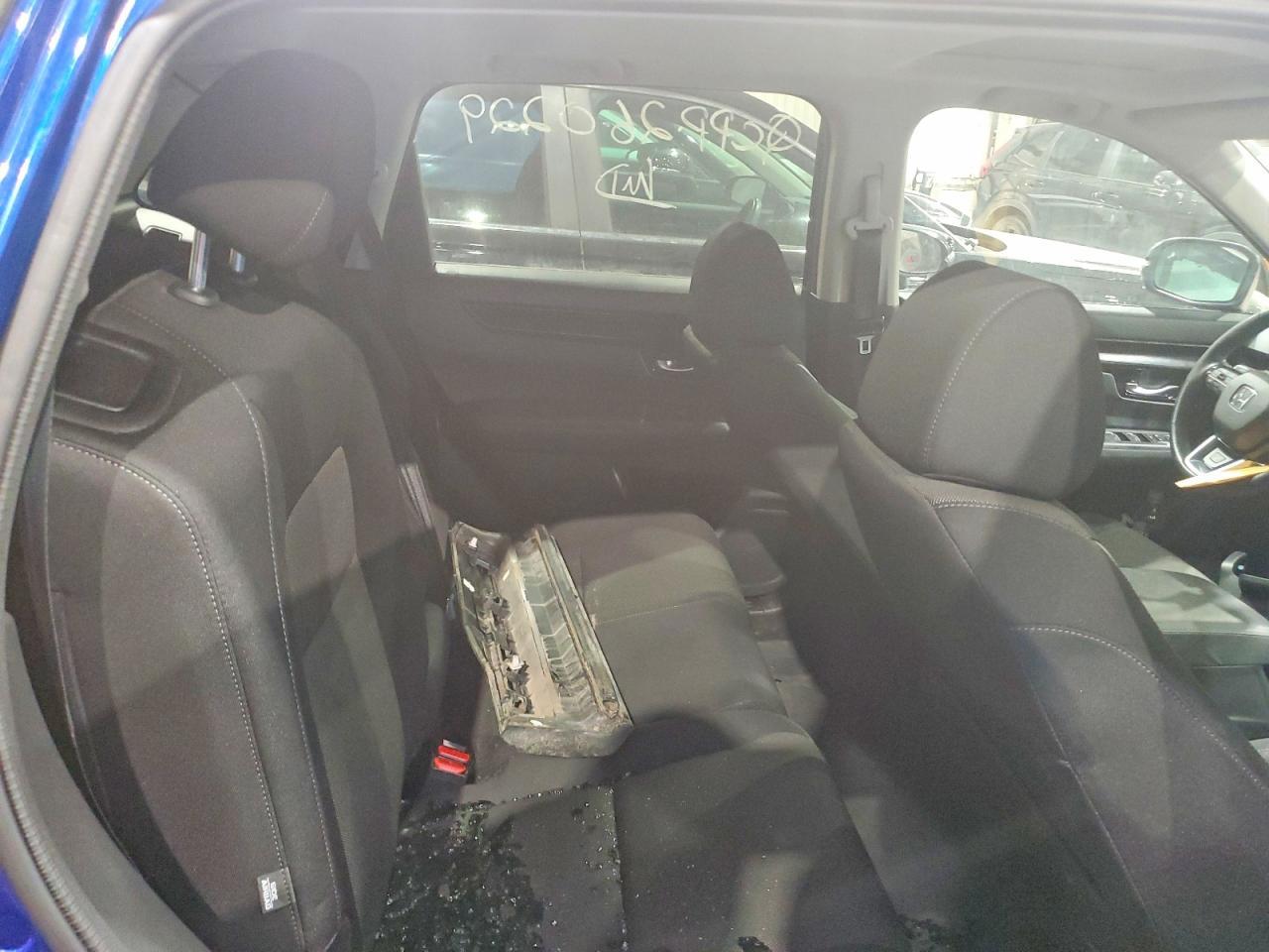 2024 Honda Cr-V Sport - zdjęcie 10