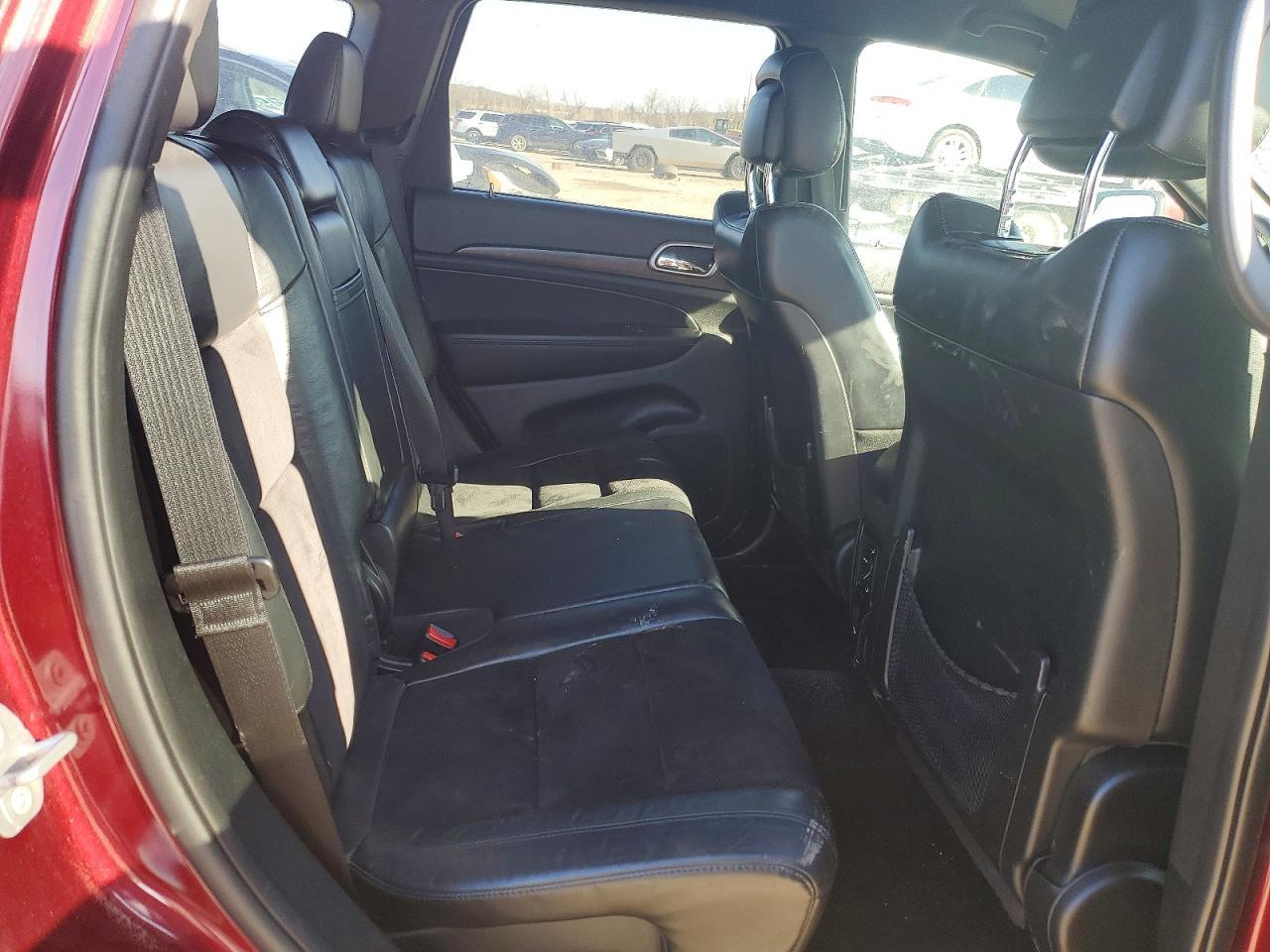 2018 Jeep Grand Cherokee Laredo - zdjęcie 11