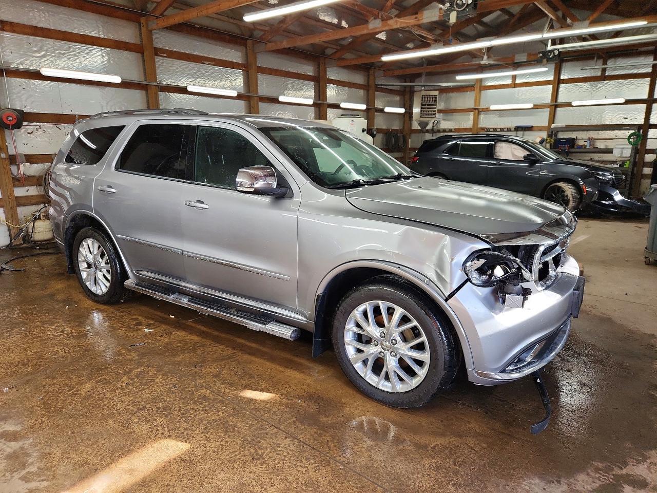 2016 Dodge Durango Limited - zdjęcie 4