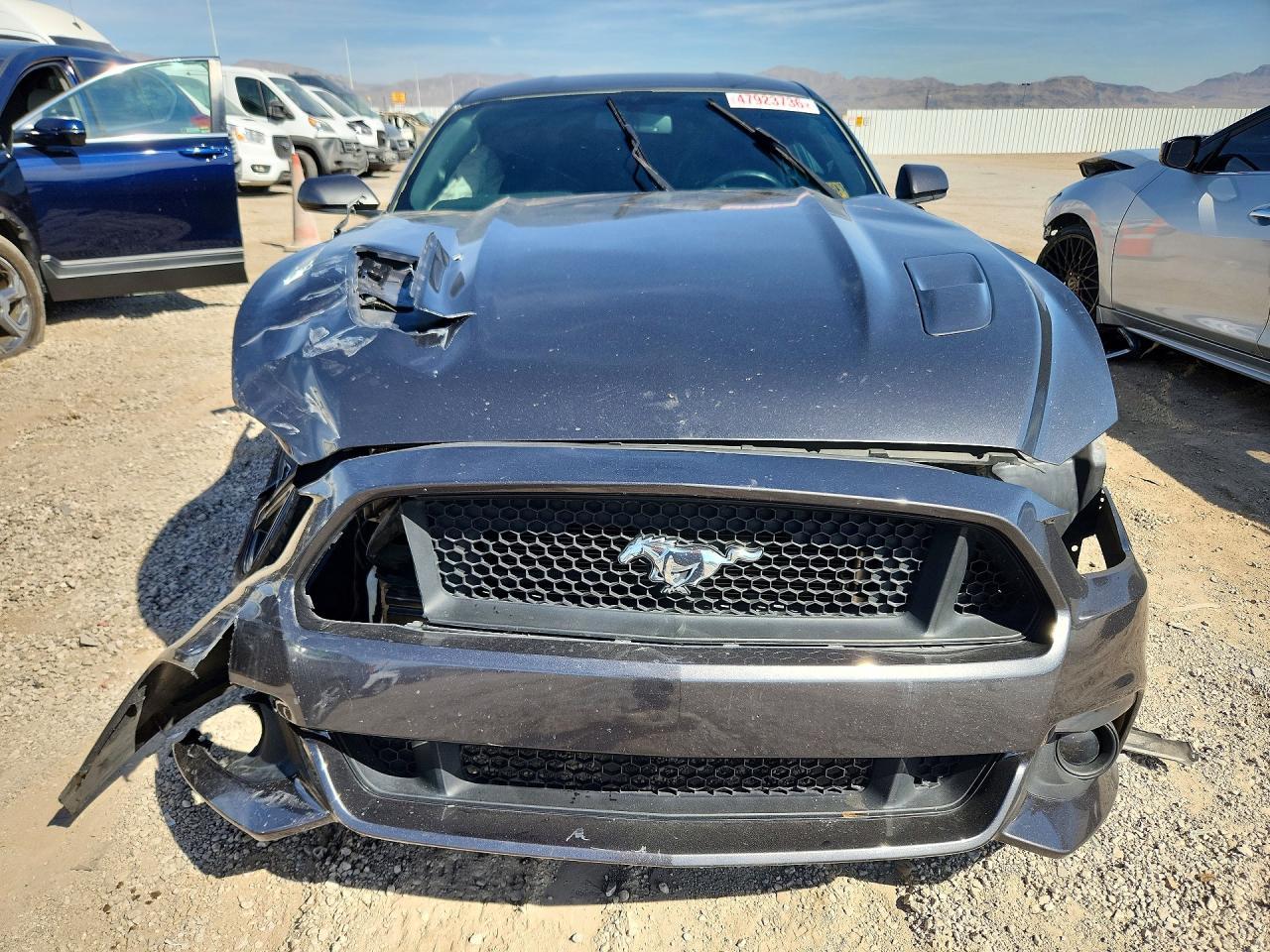 2016 Ford Mustang Gt - zdjęcie 5