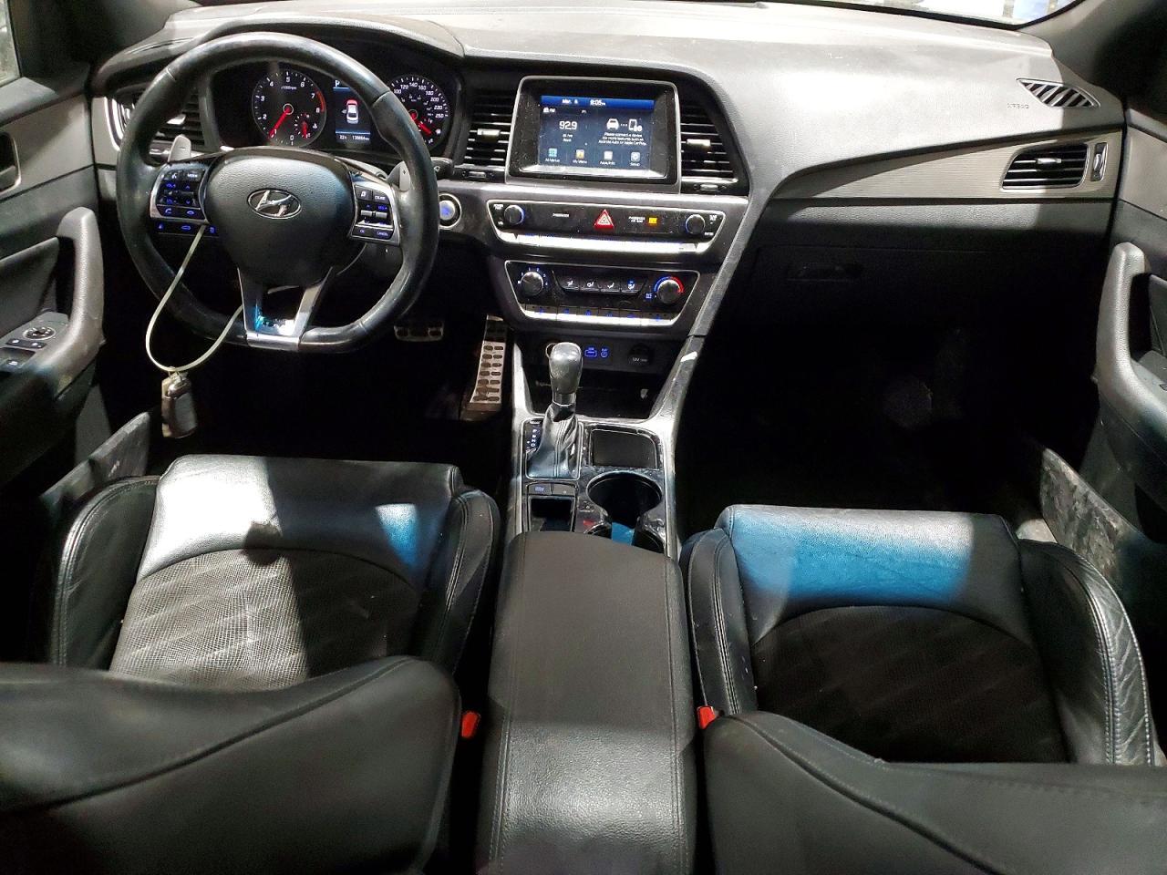 2018 Hyundai Sonata Sel - zdjęcie 8