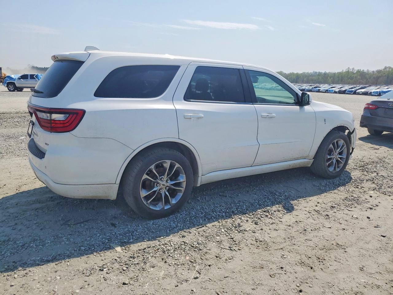 2020 Dodge Durango Gt - zdjęcie 3