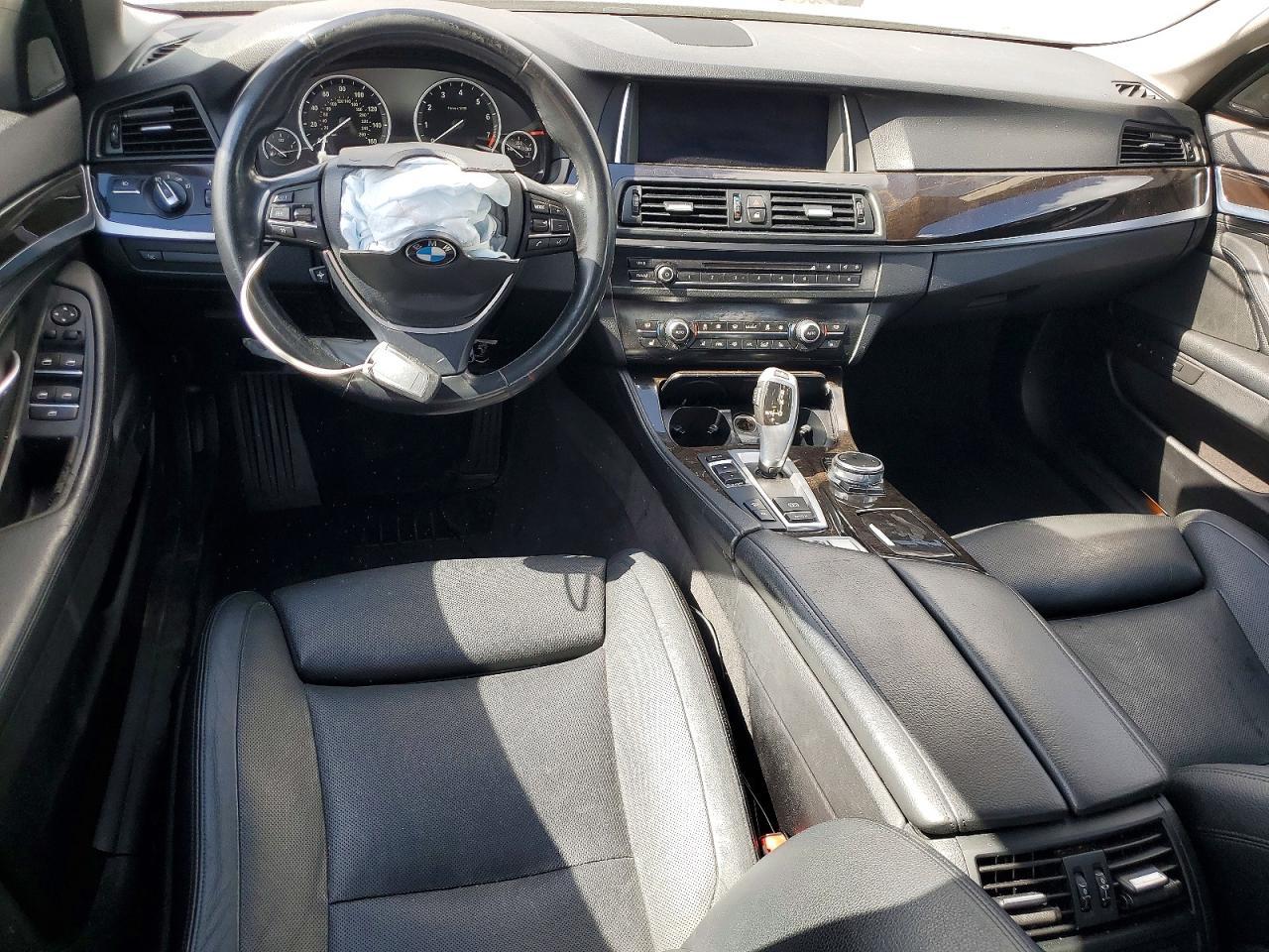 2015 BMW 535 Xi - zdjęcie 8