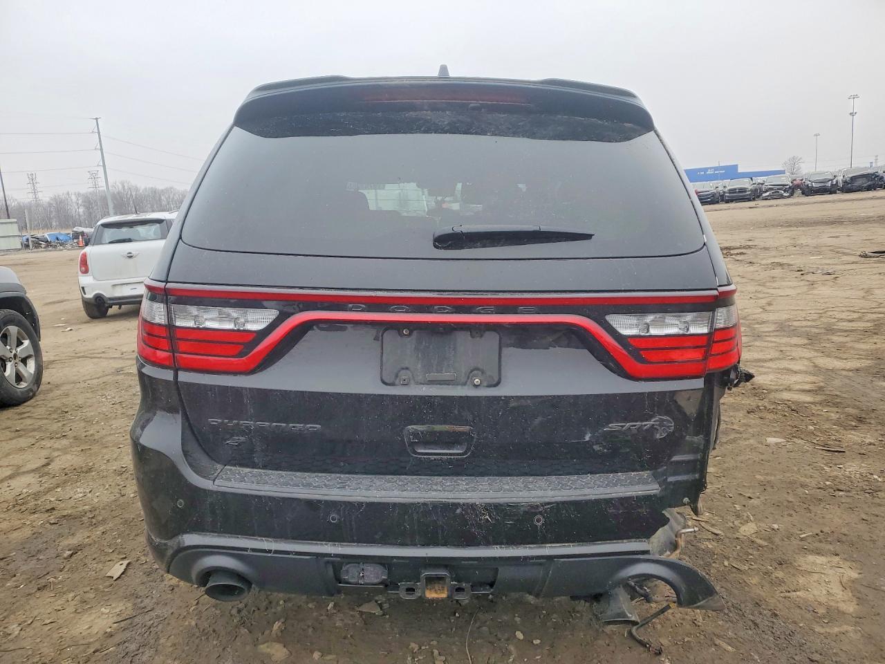 2021 Dodge Durango Srt Hellcat - zdjęcie 6