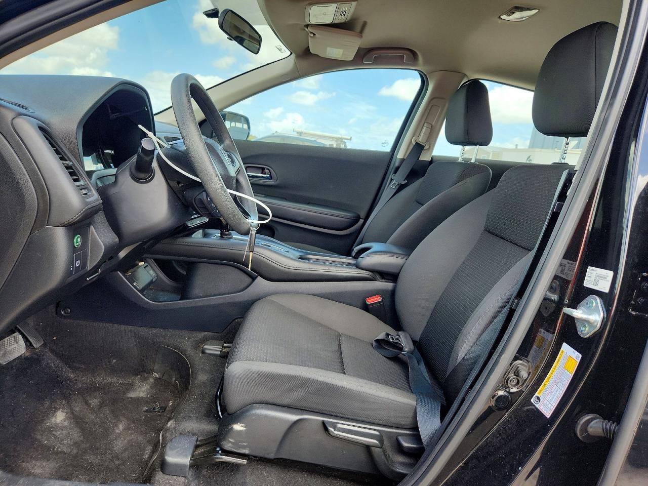 2021 Honda Hr-V Lx - zdjęcie 7