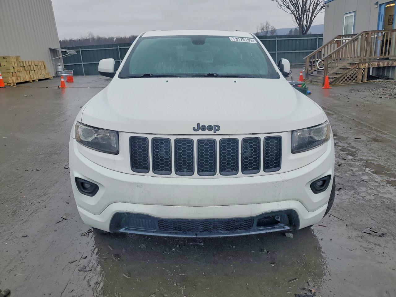 2015 Jeep Grand Cherokee Laredo - zdjęcie 5