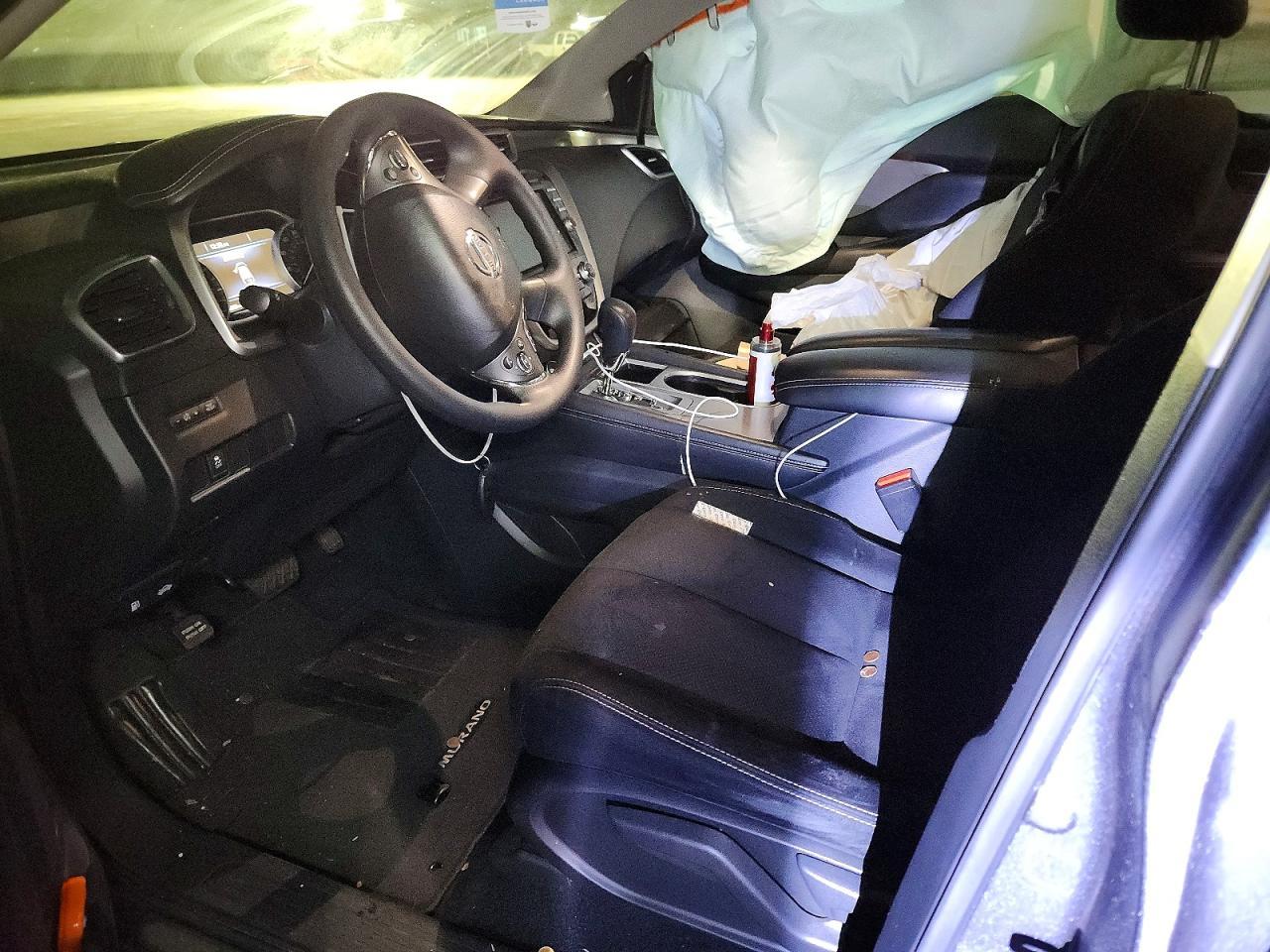 2020 Nissan Murano S - zdjęcie 7