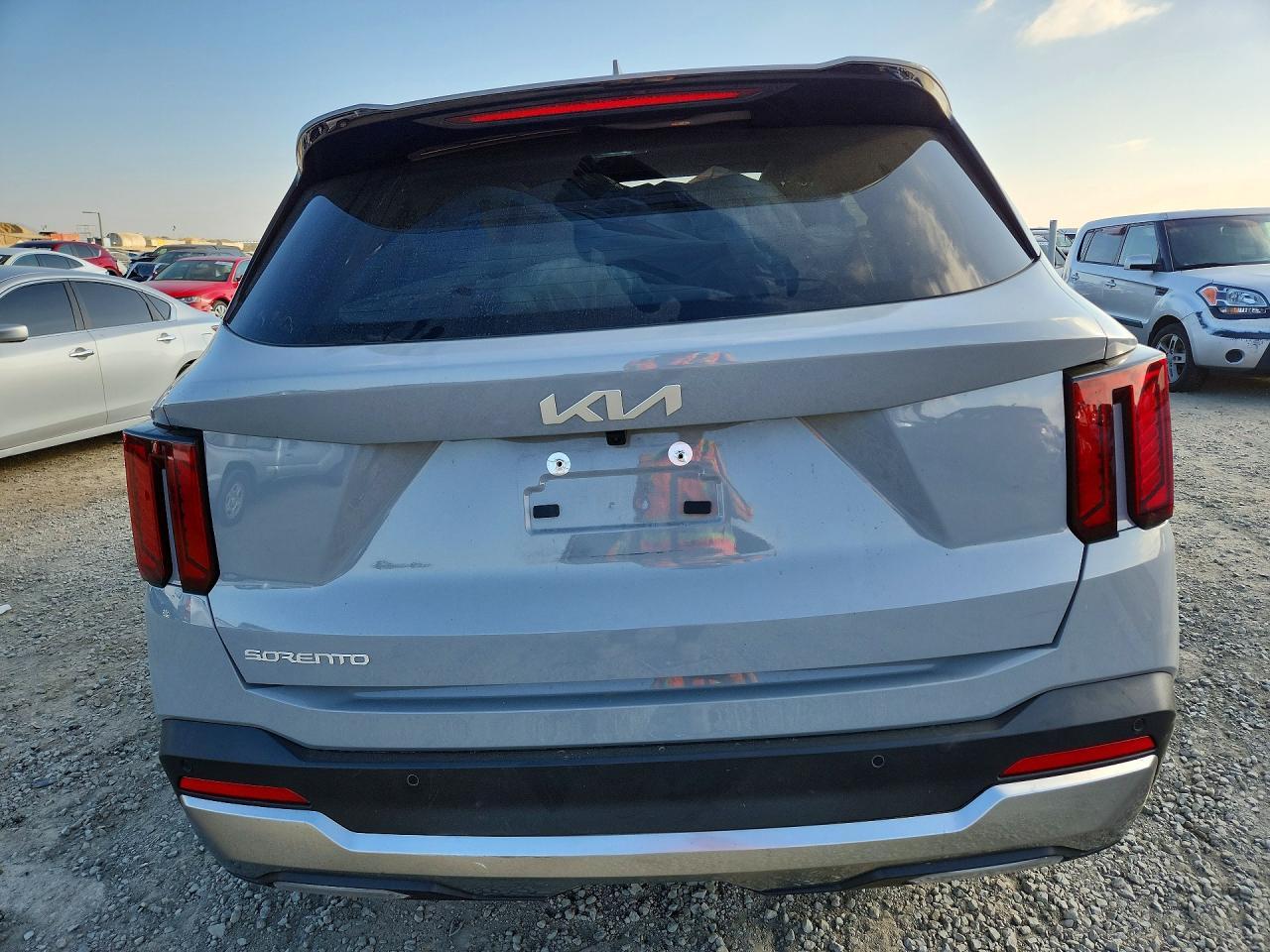 2025 Kia Sorento - zdjęcie 6