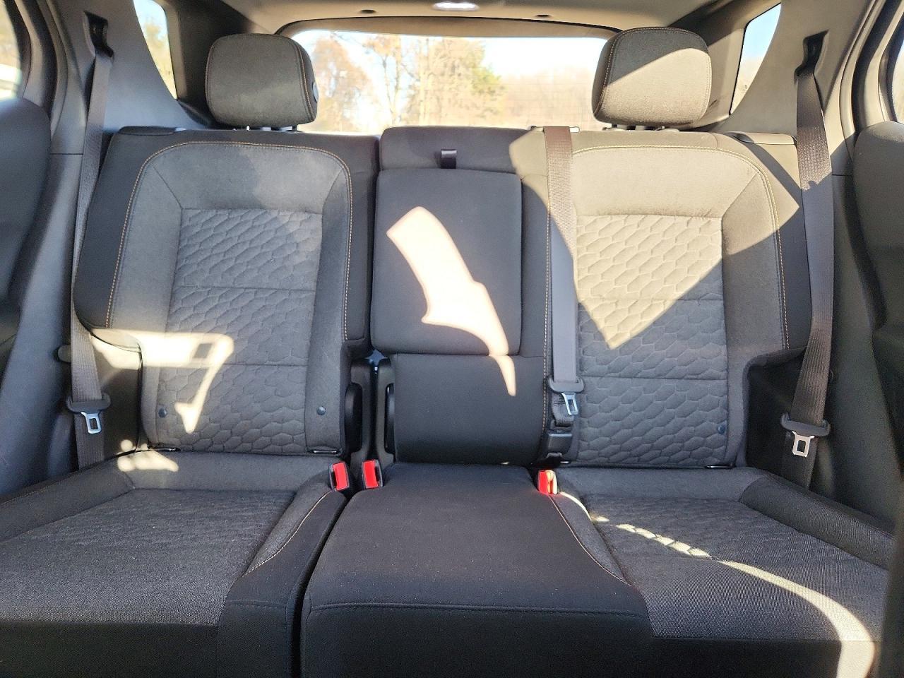 2018 Chevrolet Equinox Lt - zdjęcie 10
