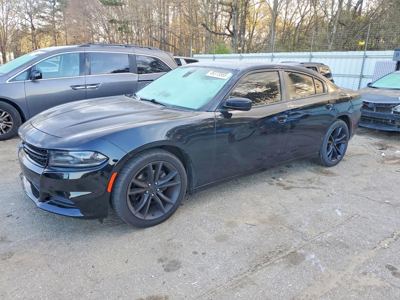 2021 Dodge Charger Sxt - zdjęcie główne