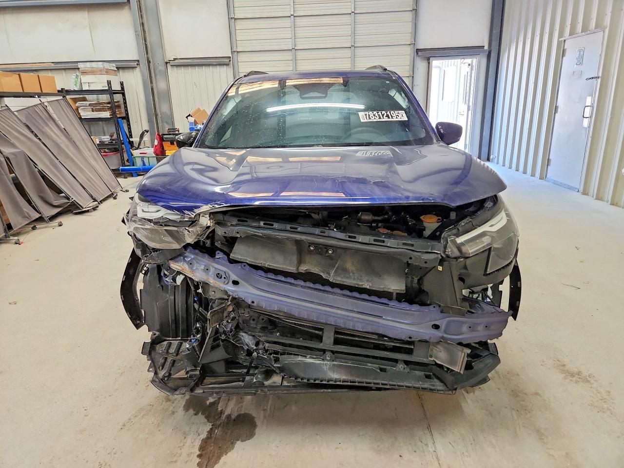 2025 Subaru Forester Sport - zdjęcie 5