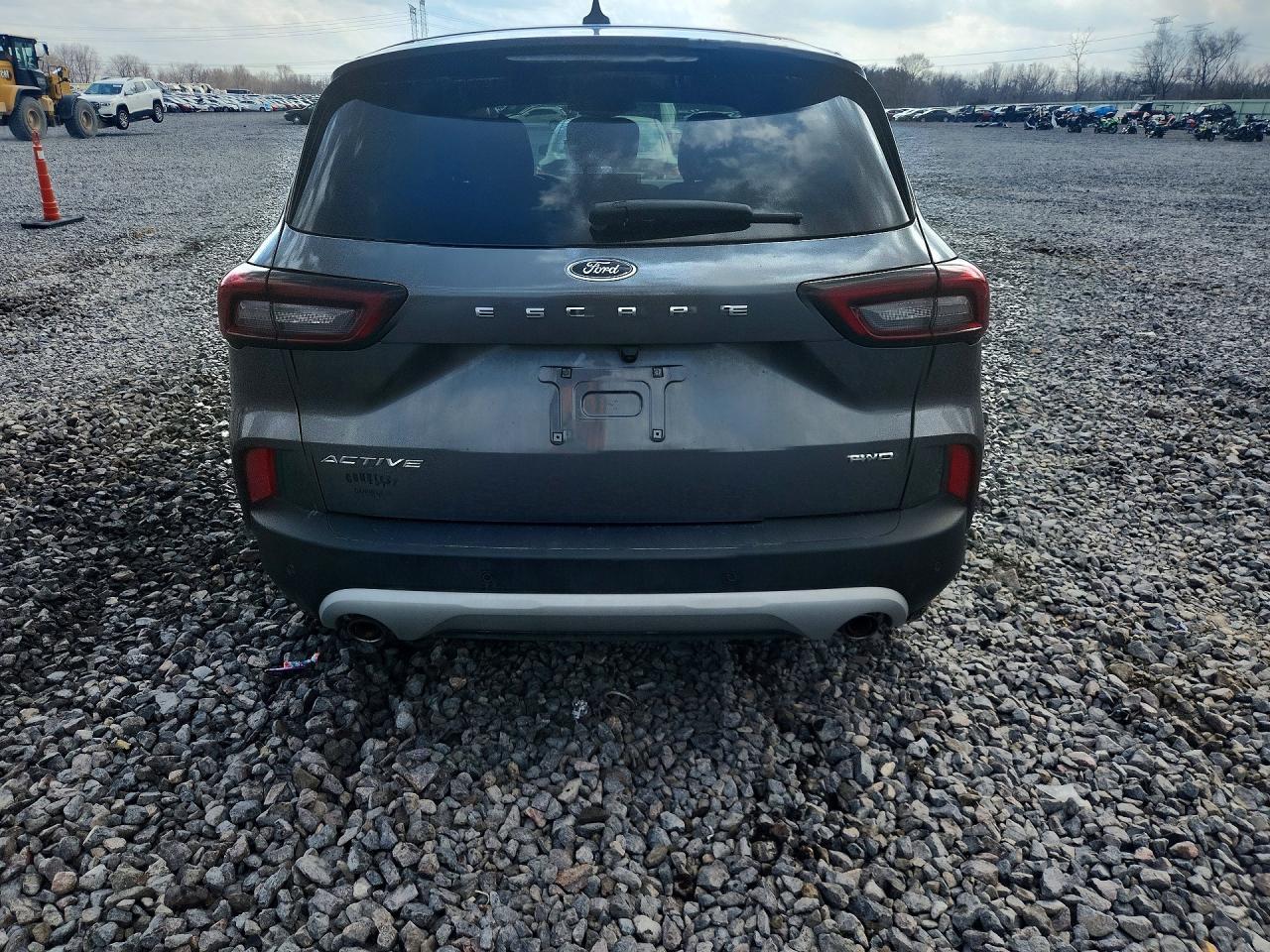 2024 Ford Escape Active - zdjęcie 6