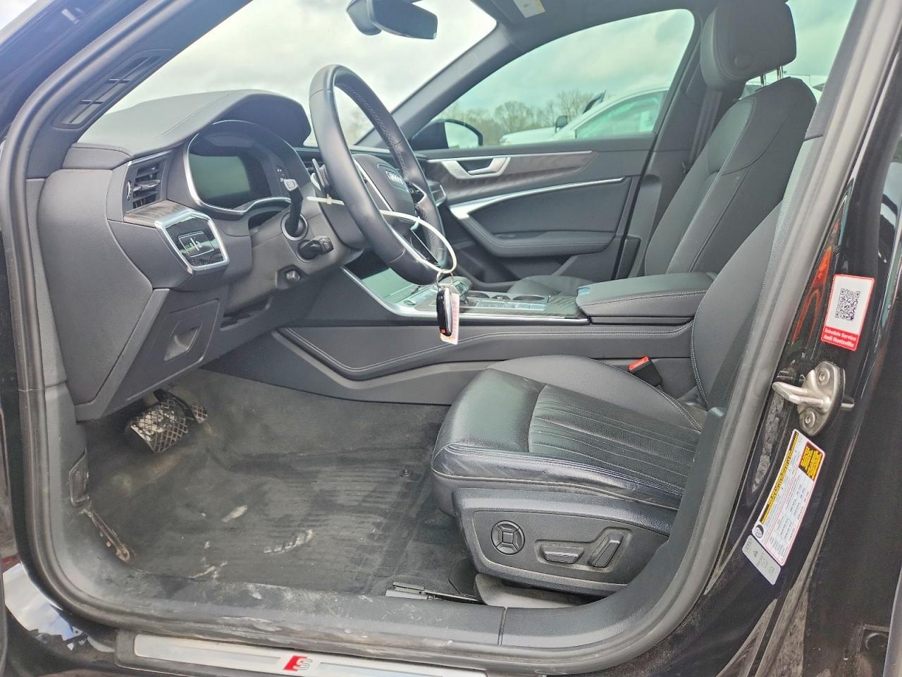 2021 Audi A6 Premium Plus - zdjęcie 7