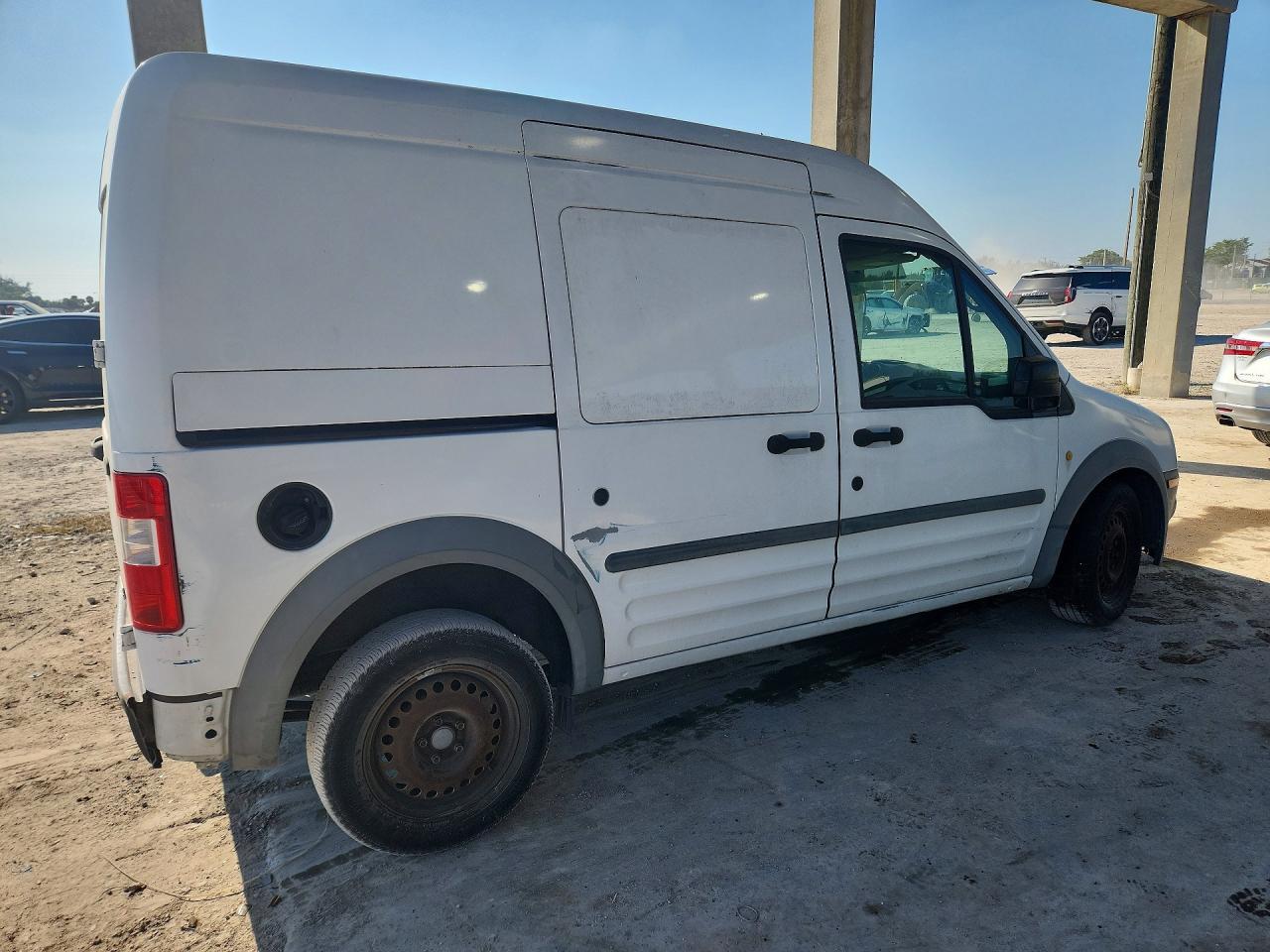 2013 Ford Transit Connect Xl - zdjęcie 3