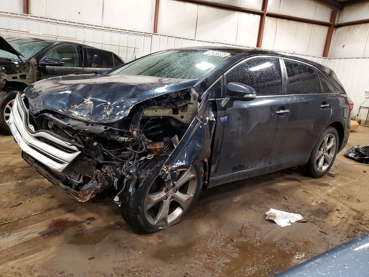 2014 Toyota Venza Xle - zdjęcie główne