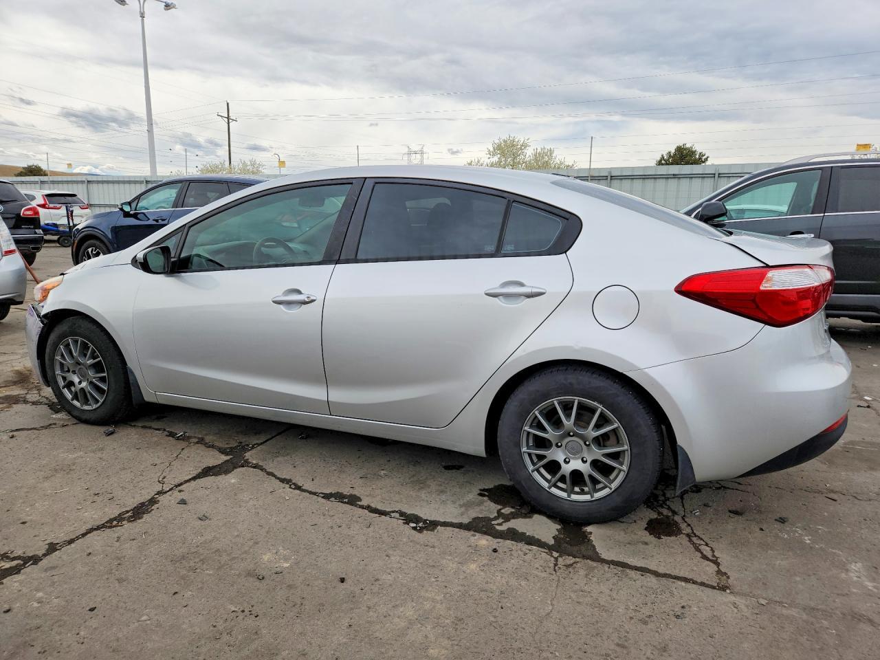 2015 Kia Forte Lx - zdjęcie 2