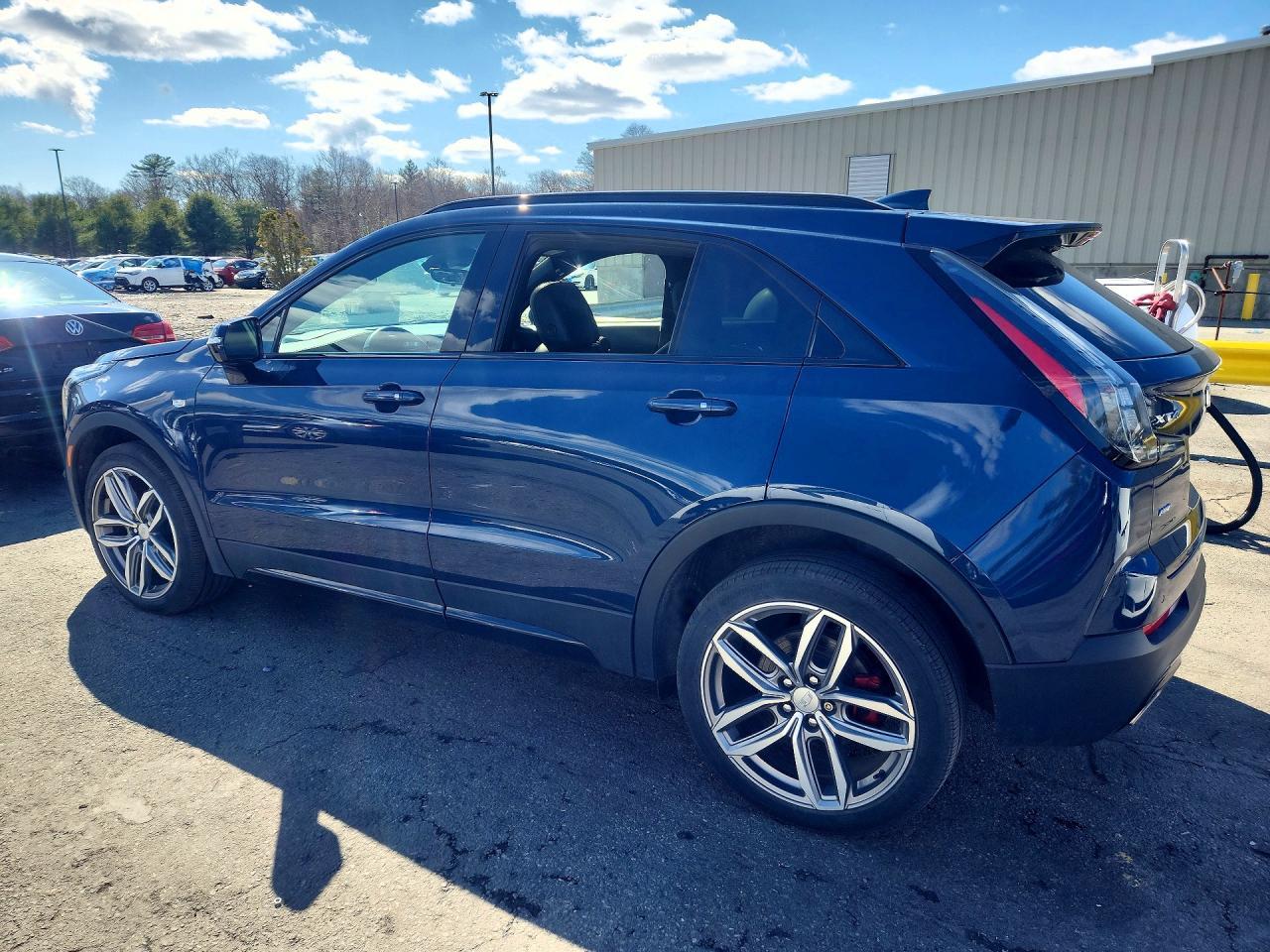 2021 Cadillac Xt4 Sport - zdjęcie 2