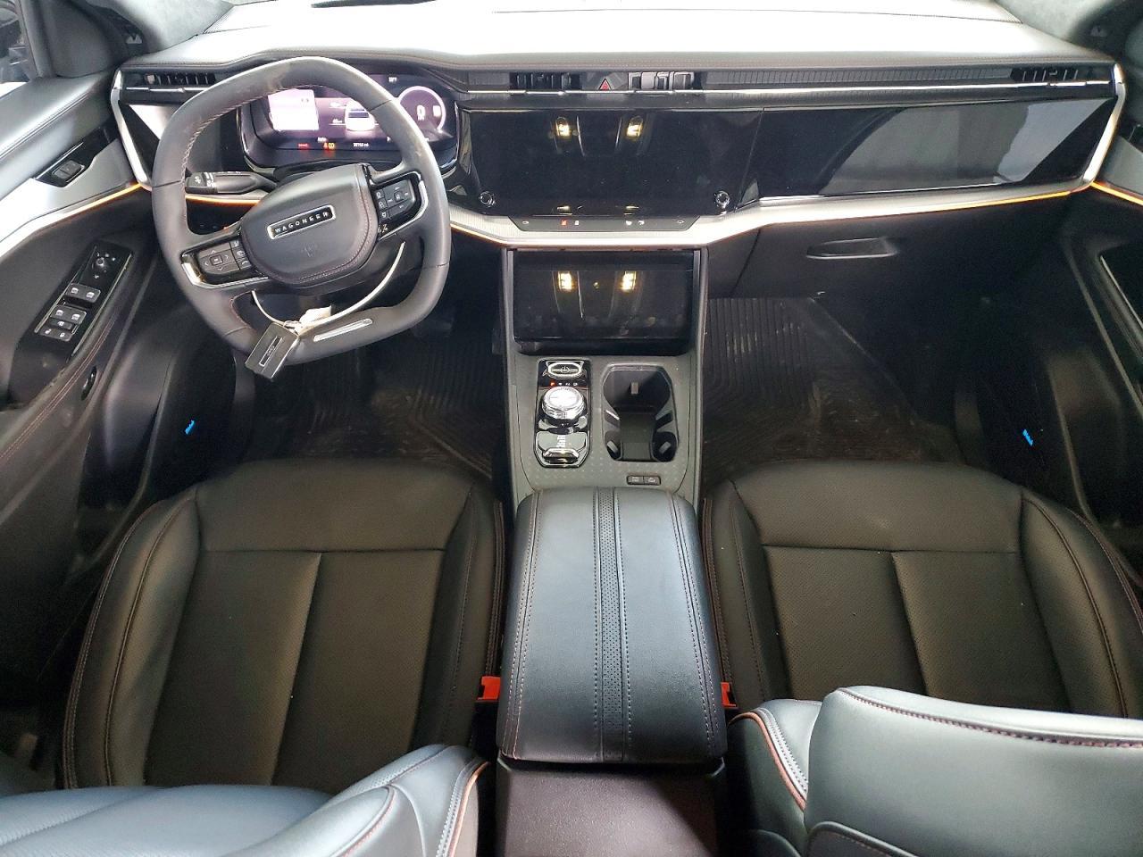 2024 Jeep Wagoneer S Launch Edition - zdjęcie 8