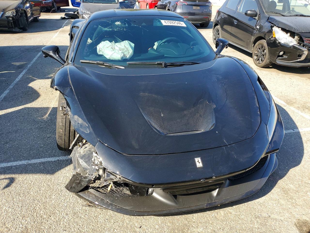 2022 Ferrari F8 Tributo - zdjęcie 5