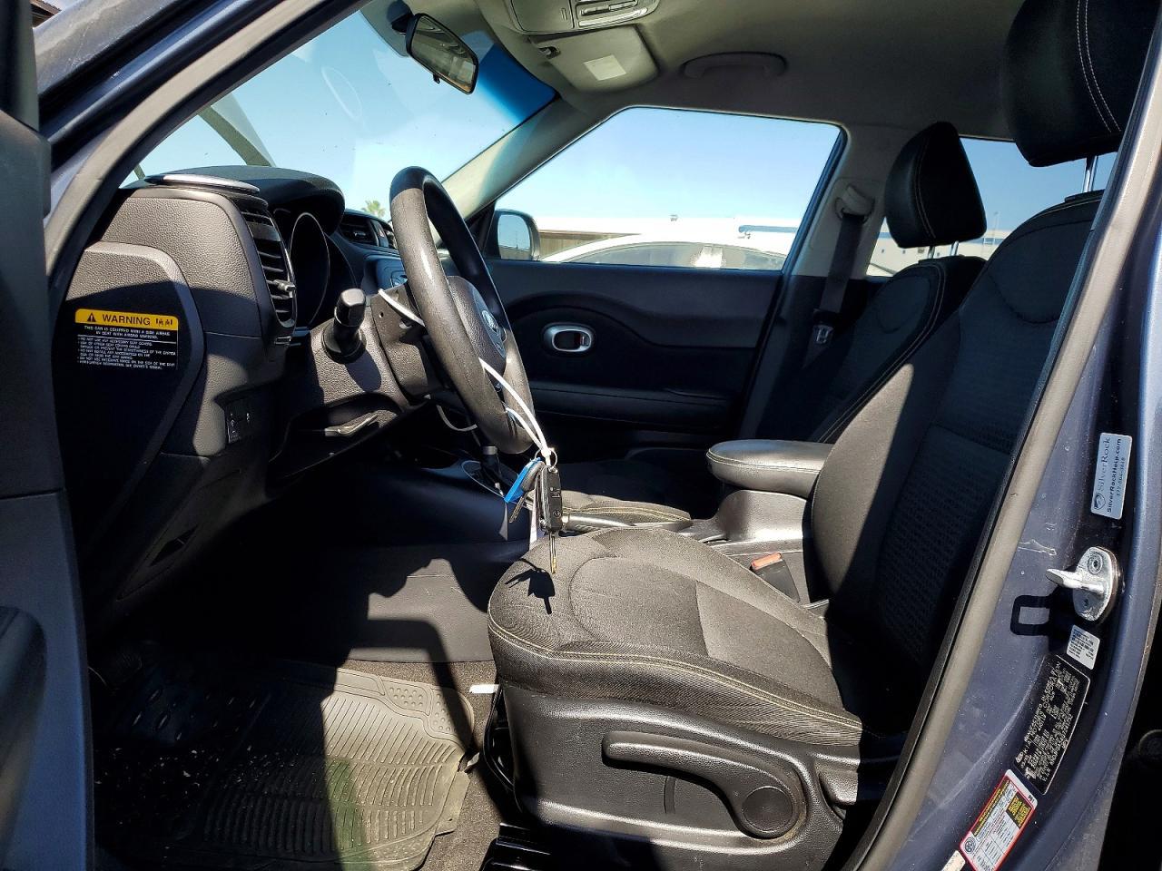 2016 Kia Soul + - zdjęcie 7