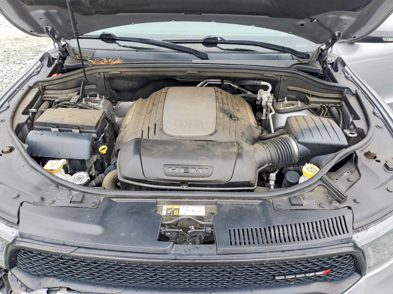 2019 Dodge Durango R - zdjęcie 12