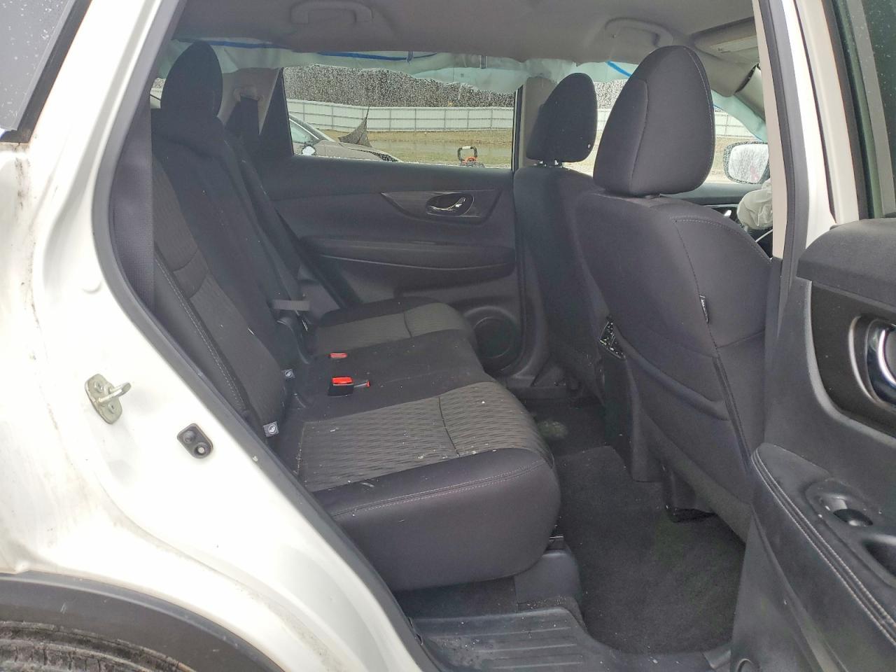 2020 Nissan Rogue Sv - zdjęcie 11