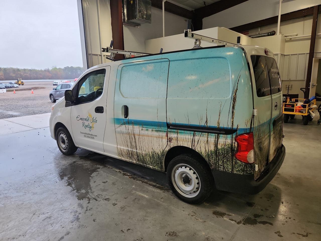 2020 Nissan Nv200 S - zdjęcie 2